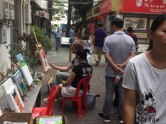 -大芬美术馆