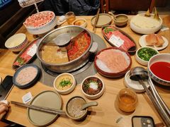 -巴奴毛肚火锅(龙湖锦艺城店)