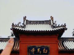 -洛阳白马寺