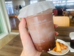 橙香可可-COFFEEOLOGY咖啡学(天银店)