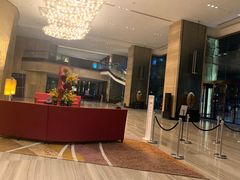 -广州天河希尔顿酒店