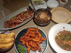 -前海沿·青岛菜(李沧万达店)