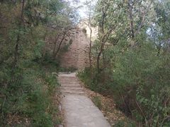 -蟠龙山长城景区