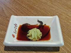 芥末酱-三禾寿司(君尚店)