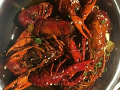 -可可大虾武汉土菜大排档(万松园1店)