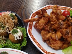海贼王炸鸡-拉面莊夢語＆中华料理八椿