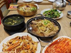 -海兰江石锅饭(水上店)