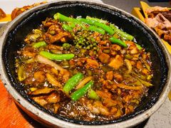 钱塘石锅蛙-老头儿油爆虾(星光一期店)