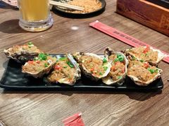 -王扯火胖哥烤生蚝(眉山首店)