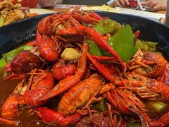 -三太子地摊烧烤·小龙虾(北蔡店)