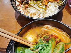 -猪脑壳凉面(武陵源店)