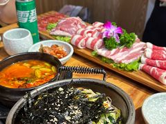 -金顺碳烤肉(1号店)