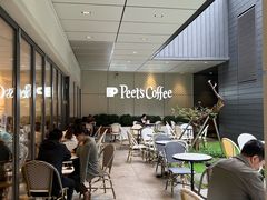 大堂-Peet's Coffee皮爷咖啡(万象天地店)