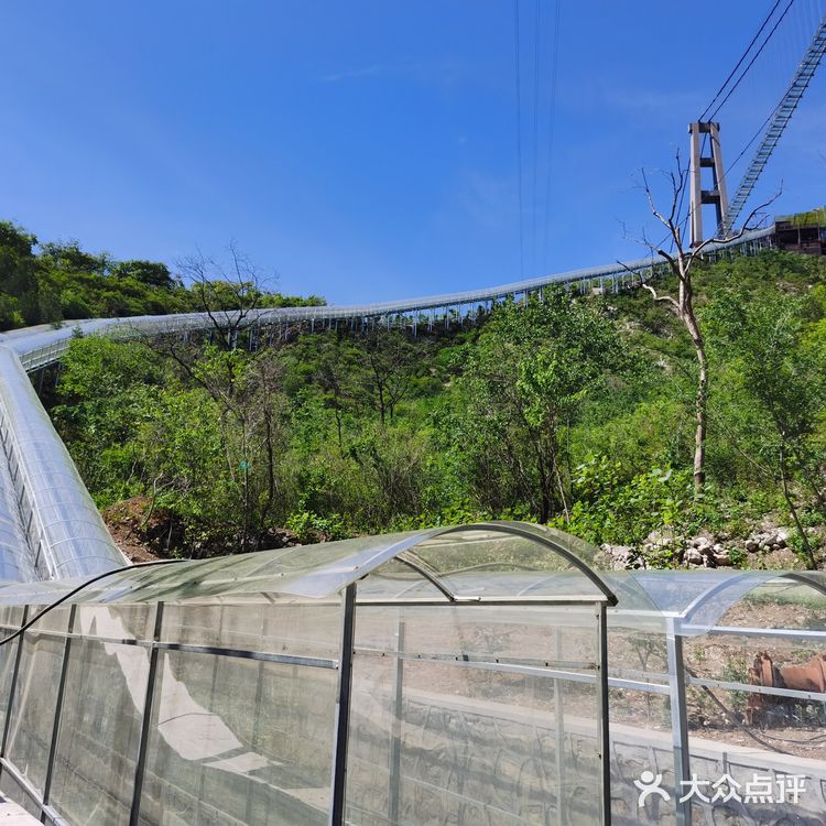 蓟州溶洞风景区不虚此行~