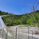 蓟州溶洞风景区不虚此行～