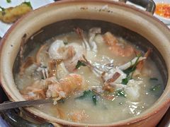 -东江海鲜大排档·潮汕菜·砂锅粥
