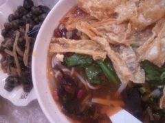 螺蛳粉＆炒螺-家味螺蛳粉&烤鱼(五角场店)