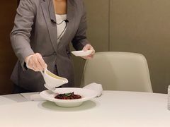 响油鳝丝-屋里厢上海菜馆