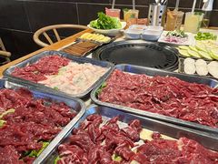 -牛沙暴潮汕牛肉火锅(章江南大道店)