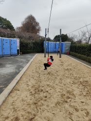 -季高兔窝窝亲子园(上海薰衣草公园店)