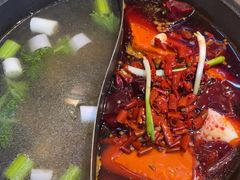 -赵美丽·重庆社区火锅·直营店(火车东站·中豪国际店)