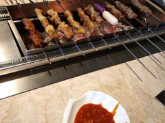-白玉·朝鲜族烤串(深圳Kkone店)
