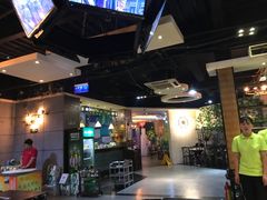 大堂-陈三娃泡姜鸡(太白北路店)