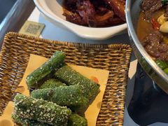 -食光慢宴·安吉土菜馆