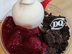 -DQ·蛋糕·冰淇淋(大宁国际商业广场店)