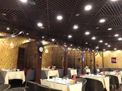 大堂-东四民芳餐厅(世茂工三店)