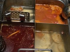 -海底捞火锅(东方时代广场店)