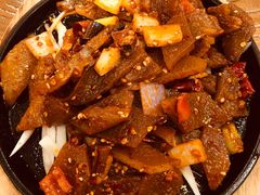 -冰川延边料理·炭烤串(原小木屋店)