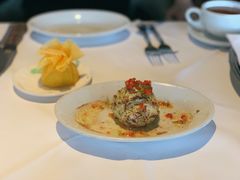 新奥尔良蟹肉糕-茹丝葵经典牛排馆(上海外滩店)