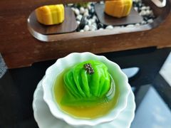 -君悦酒店·大堂酒吧·高空下午茶·暮色微醺