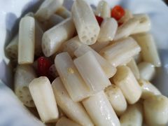 酸辣藕带-湘聚南县土菜馆(龙山二路店)