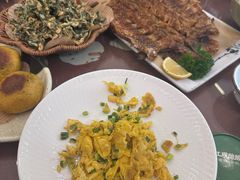 -丽泽山庄·生态怀柔菜·虹鳟鱼(红螺寺店)