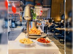 -长春富力万达文华酒店-集·味自助餐厅