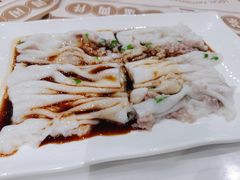 传统猪肉肠-赏点粤式点心(广州塔店)