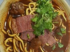 -白老三牛肉丸子面(平阳广场店)