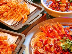 -大哈福烧烤·海鲜·家常菜(延安三路店)