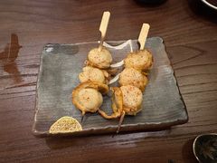 黄油帆立贝-鸟鹏烧鸟居酒屋(天河领展店)