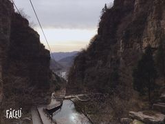 -狼牙山风景区