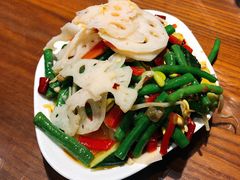 素拼-建基泡馍·西安老字号·清真(永宁店)