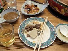 -庭院·冰煮羊·铜锅涮肉(西单店)