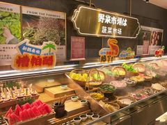 -一绪に寿喜烧(荟聚店)