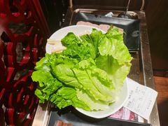 生菜-七欣天香辣蟹火锅(上海银亿滨江店)