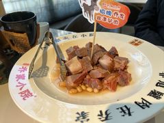 -乔家小院•非遗驴肉•本地小海鲜(滨河路店)