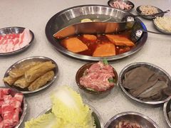 -老成都市井火锅阿泥頭火锅公司(海宁长安佳源中心广场店)
