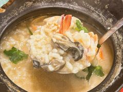 豪华海鲜砂锅粥-唔止卤嘢·潮州府城菜(鹭江店)