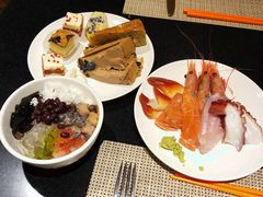 -龙之梦万丽酒店青餐厅